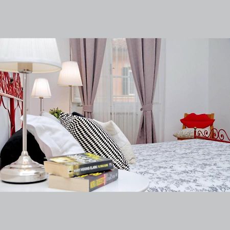 Trastevere Pretty Home Roma Ngoại thất bức ảnh