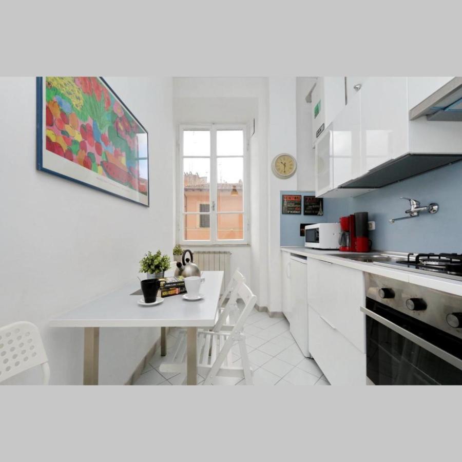Trastevere Pretty Home Roma Ngoại thất bức ảnh