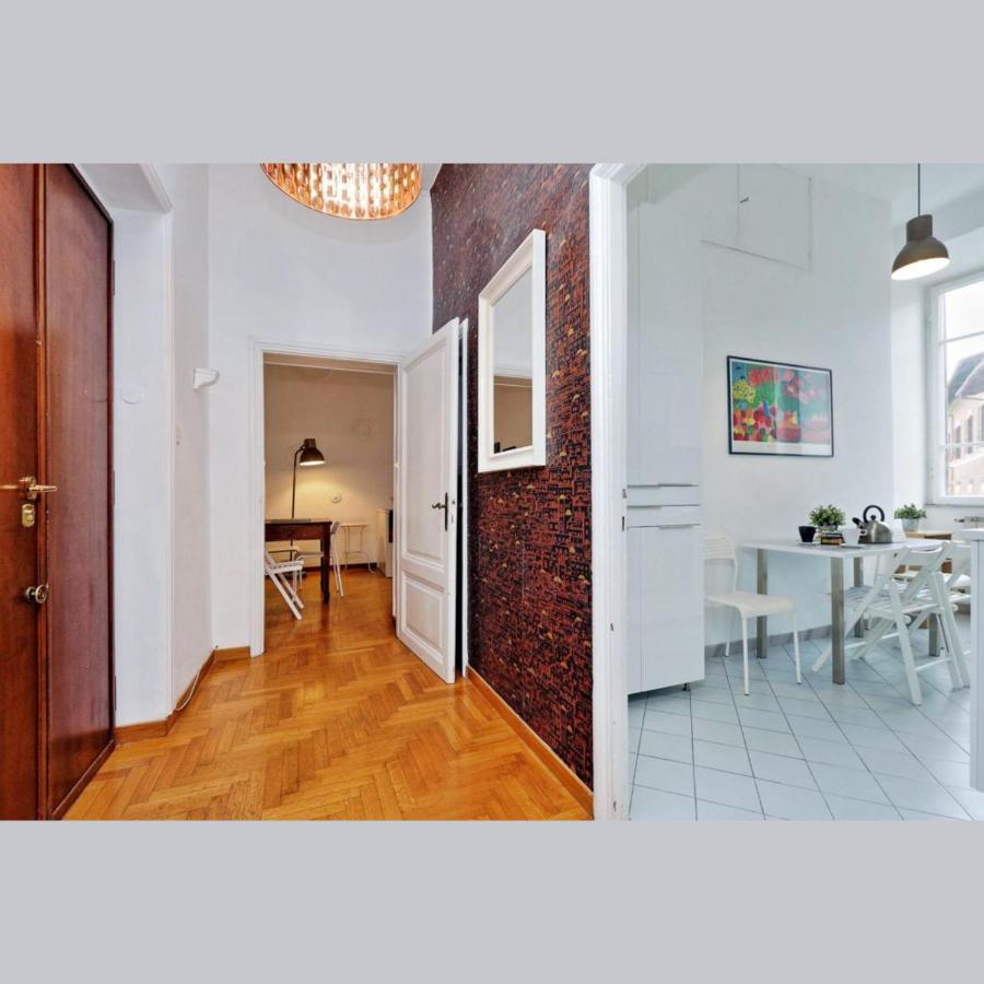 Trastevere Pretty Home Roma Ngoại thất bức ảnh