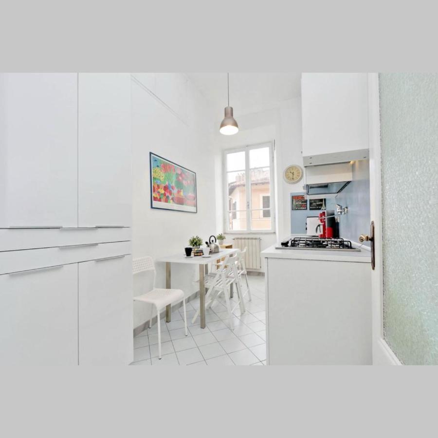 Trastevere Pretty Home Roma Ngoại thất bức ảnh
